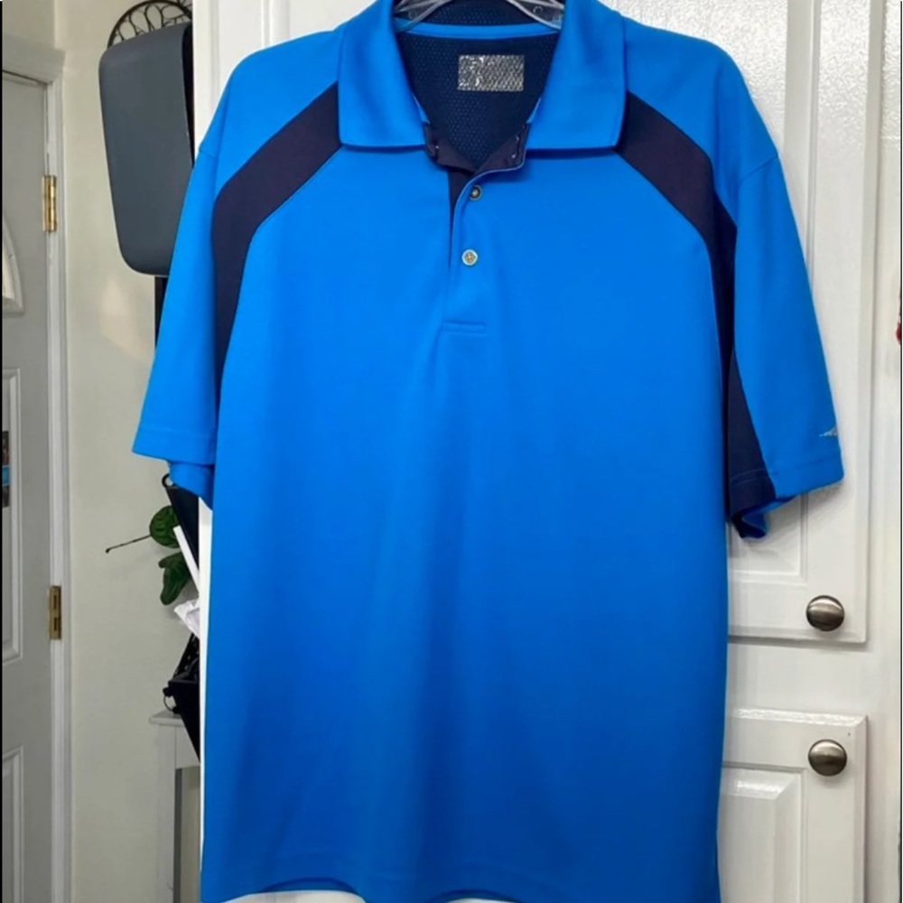 GRAND SLAM GOLF SHIRT SIZE LARGE